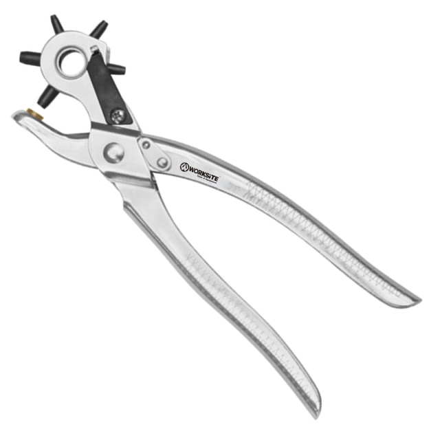 WORKSITE Leather Hole Punch