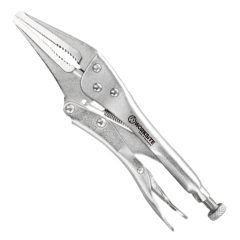 WORKSITE LONG NOSE LOCKING PLIERS