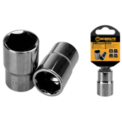 WORKSITE 1/2" HEXAGONAL SOCKET