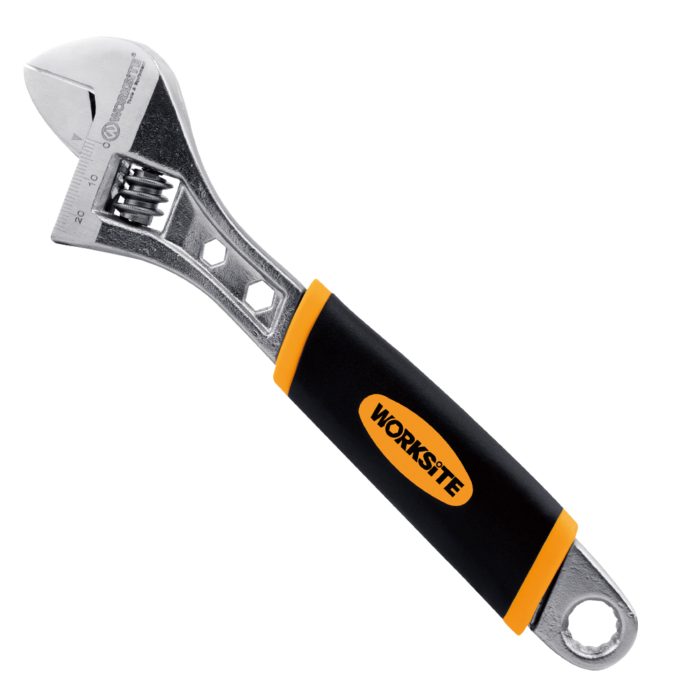 WORKSITE Adjustable Angle Wrench Magic Spanner Wrench Tools 12"/300mm Adjustable Wrench