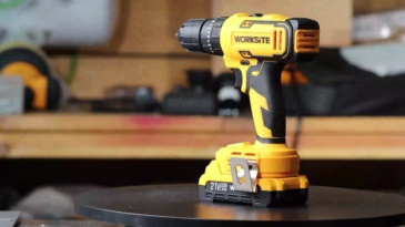 21V CORDLESS HAMMER DRILL