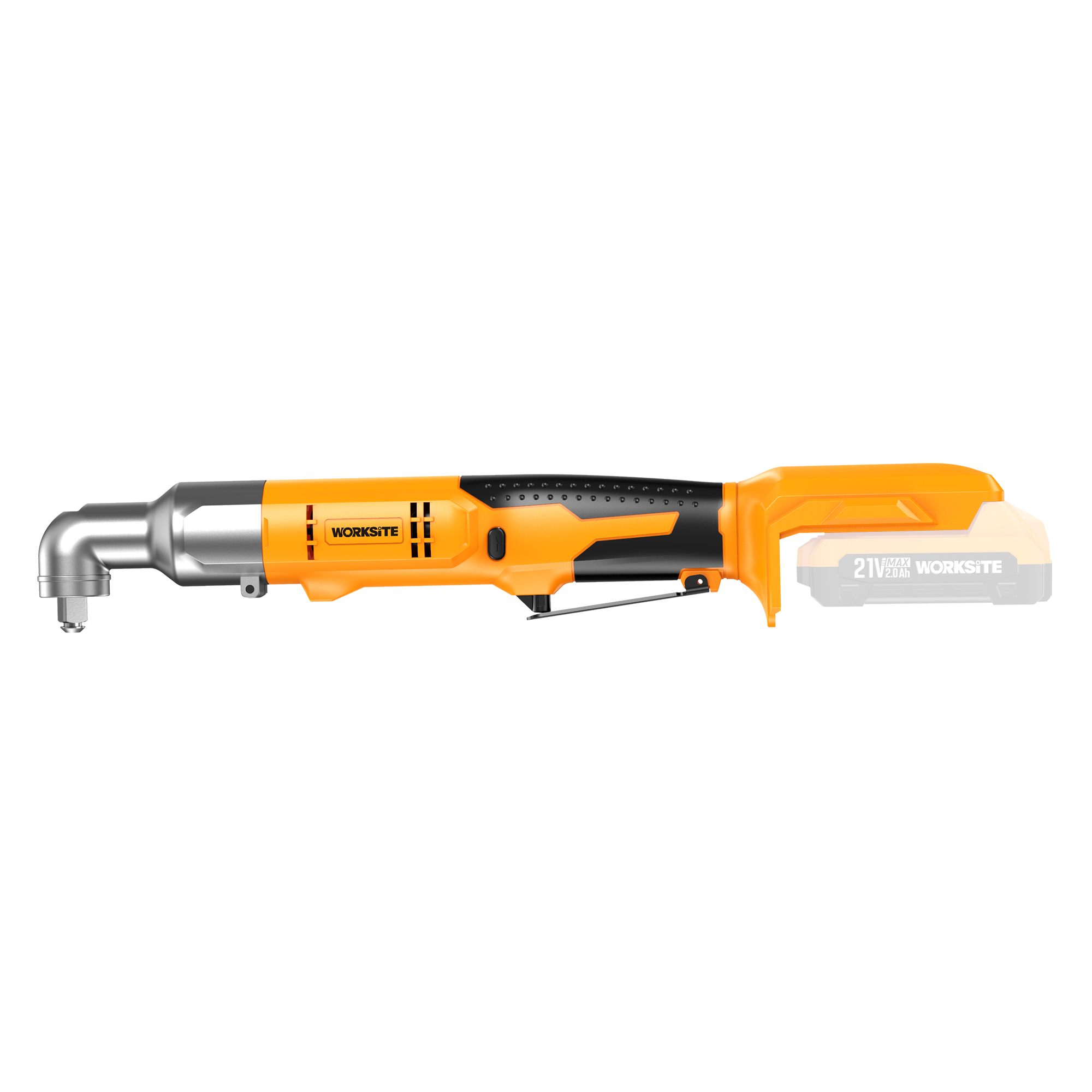 21V Cordless Angle Impact Wrench (80Nm) -G