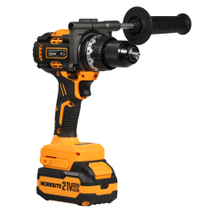21V Brushless 13mm Hammer Drill (150Nm)