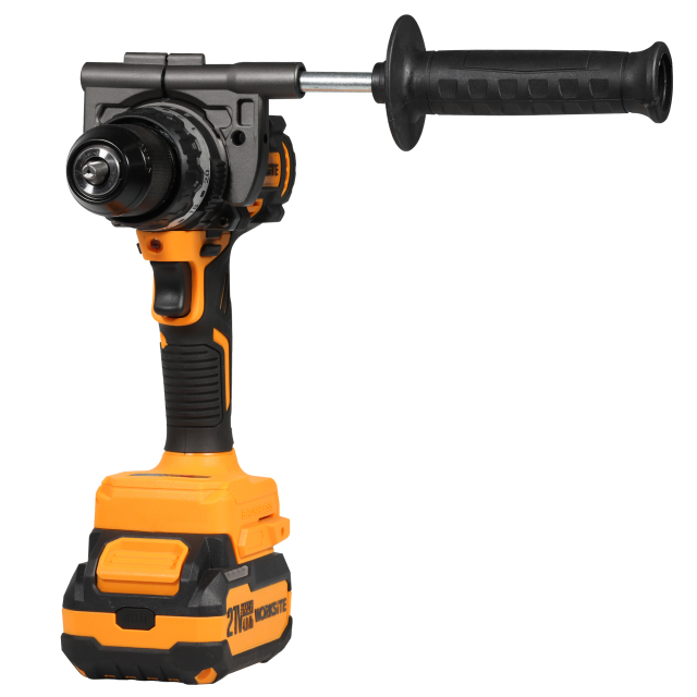 21V Brushless 13mm Hammer Drill (150Nm)