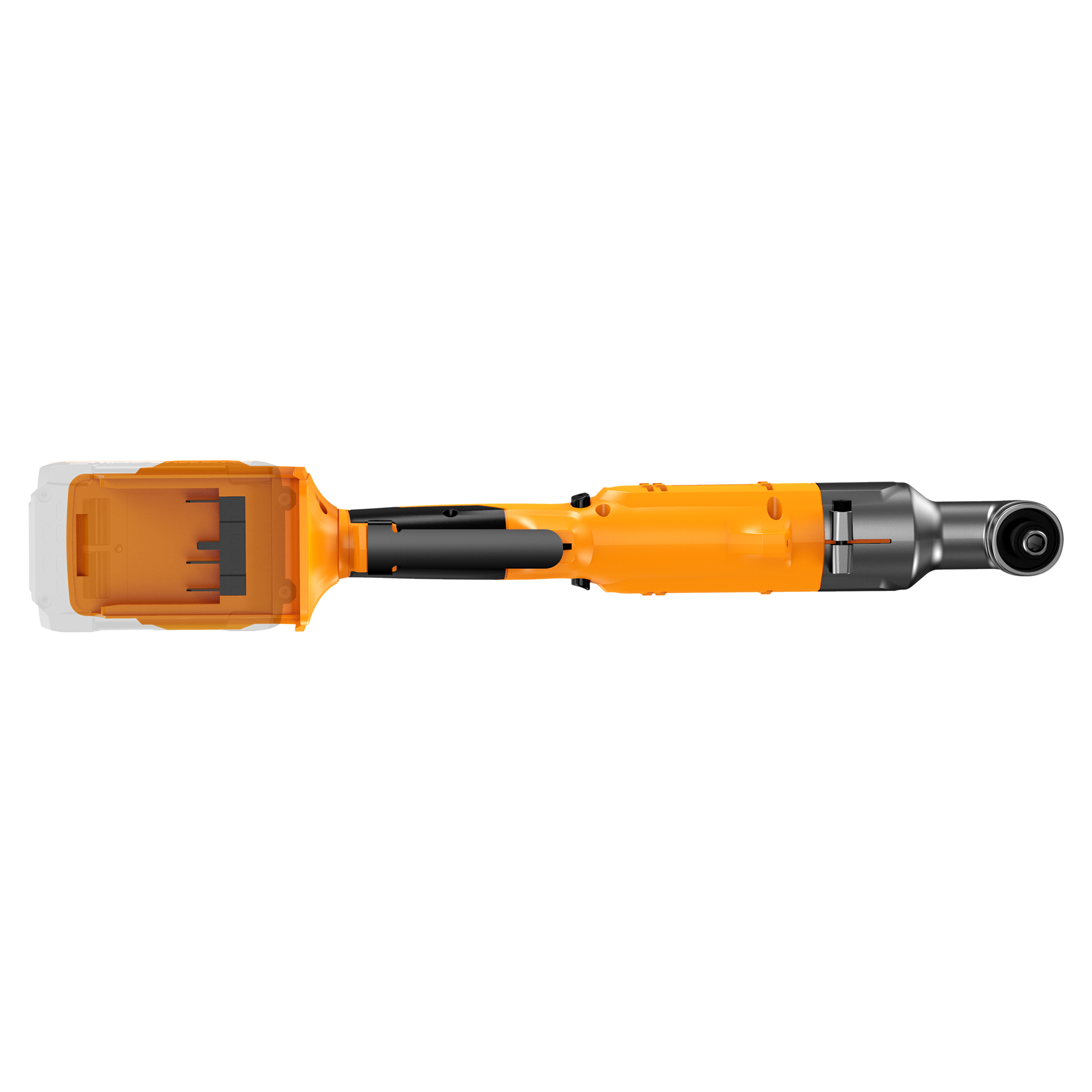 21V Angle Impact Driver (80Nm) - G