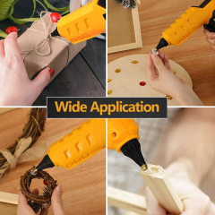 21V Glue Gun