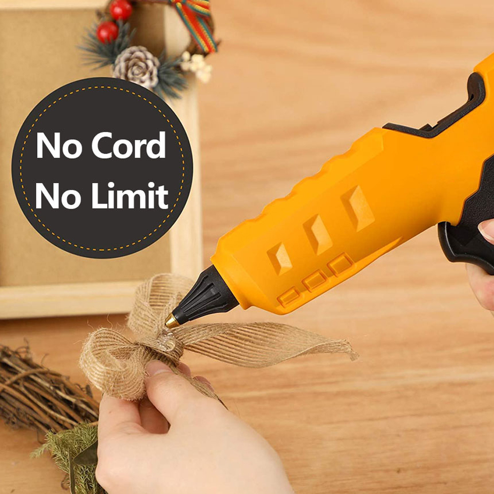 21V Glue Gun