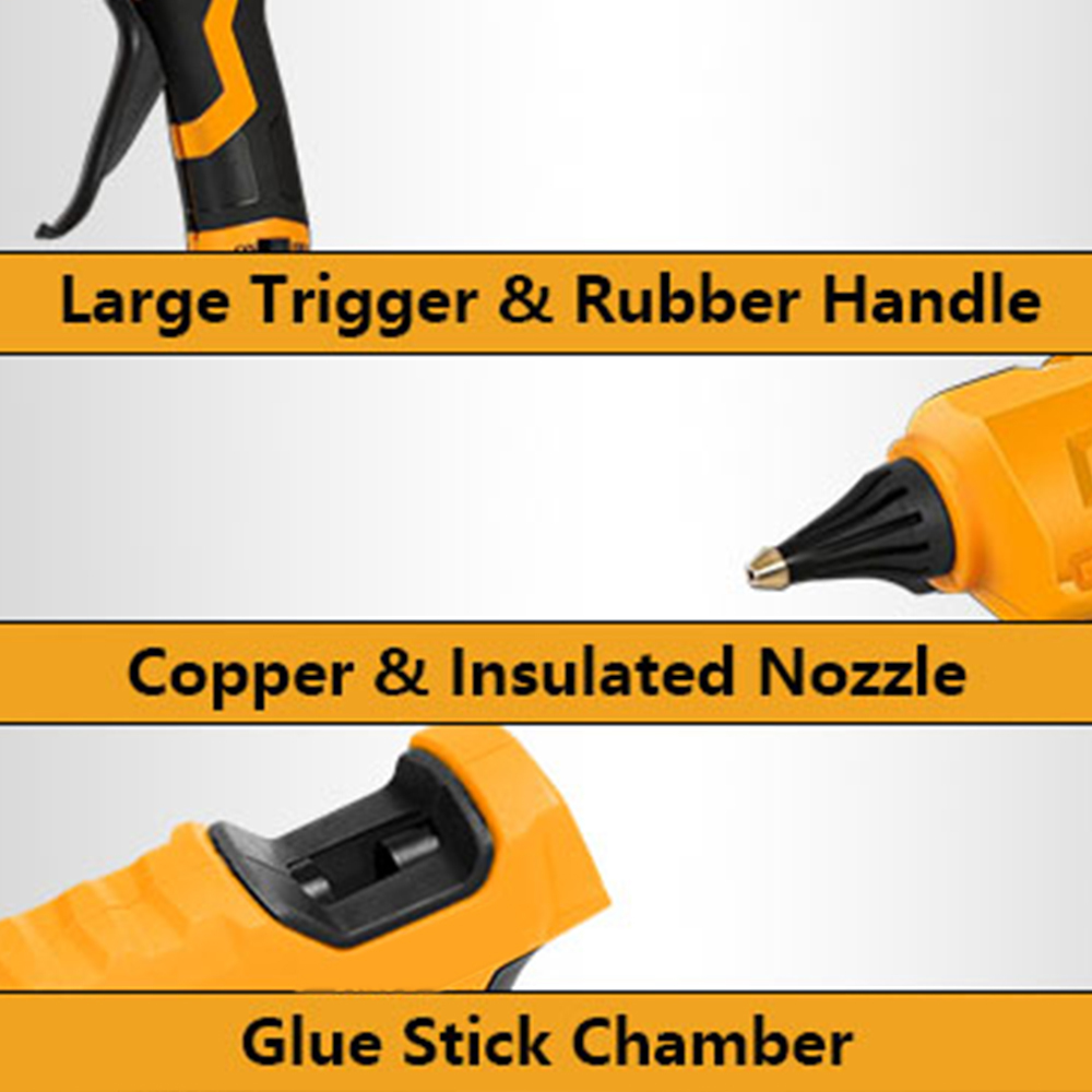 21V Glue Gun