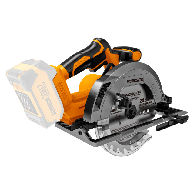 21V Brushless Circular Saw