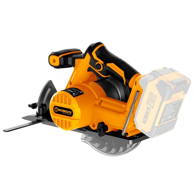21V Brushless Circular Saw