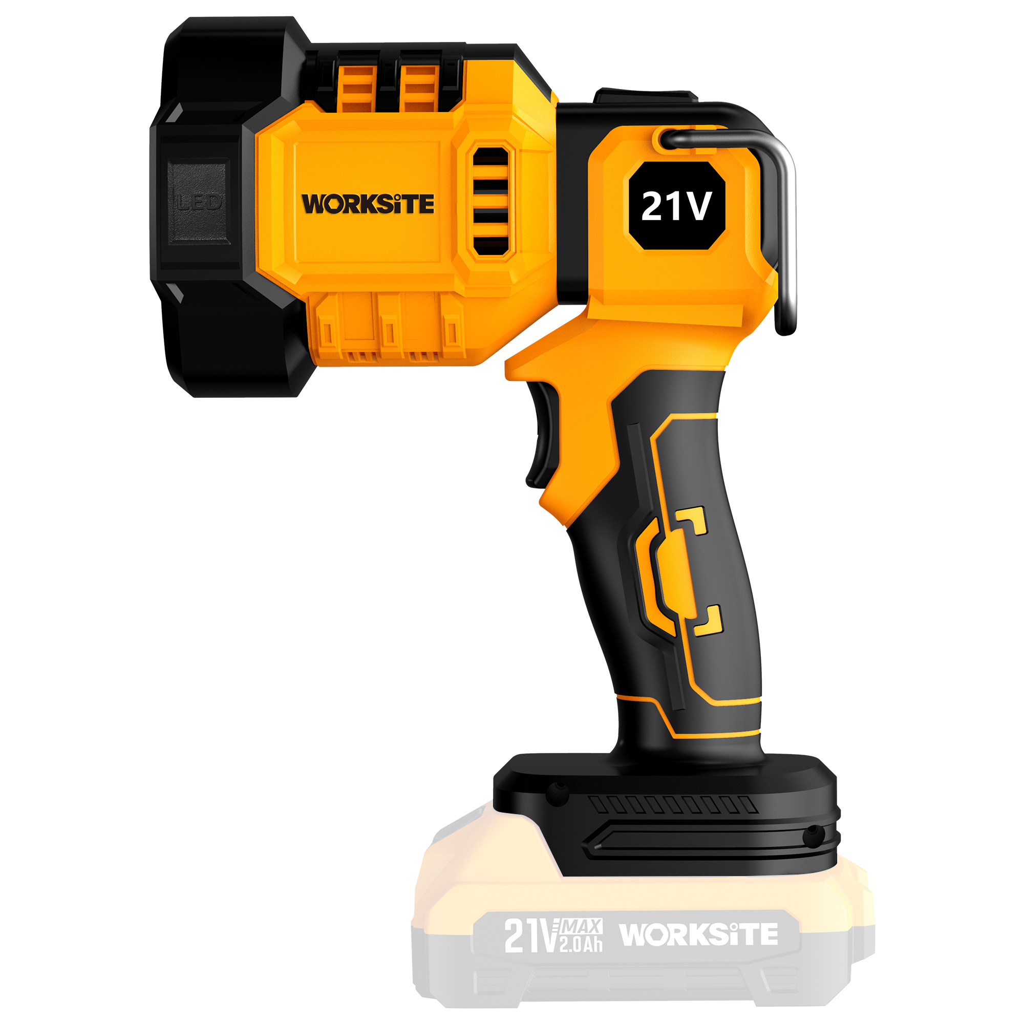 21V CORDLESS LED WORK LIGHT-G