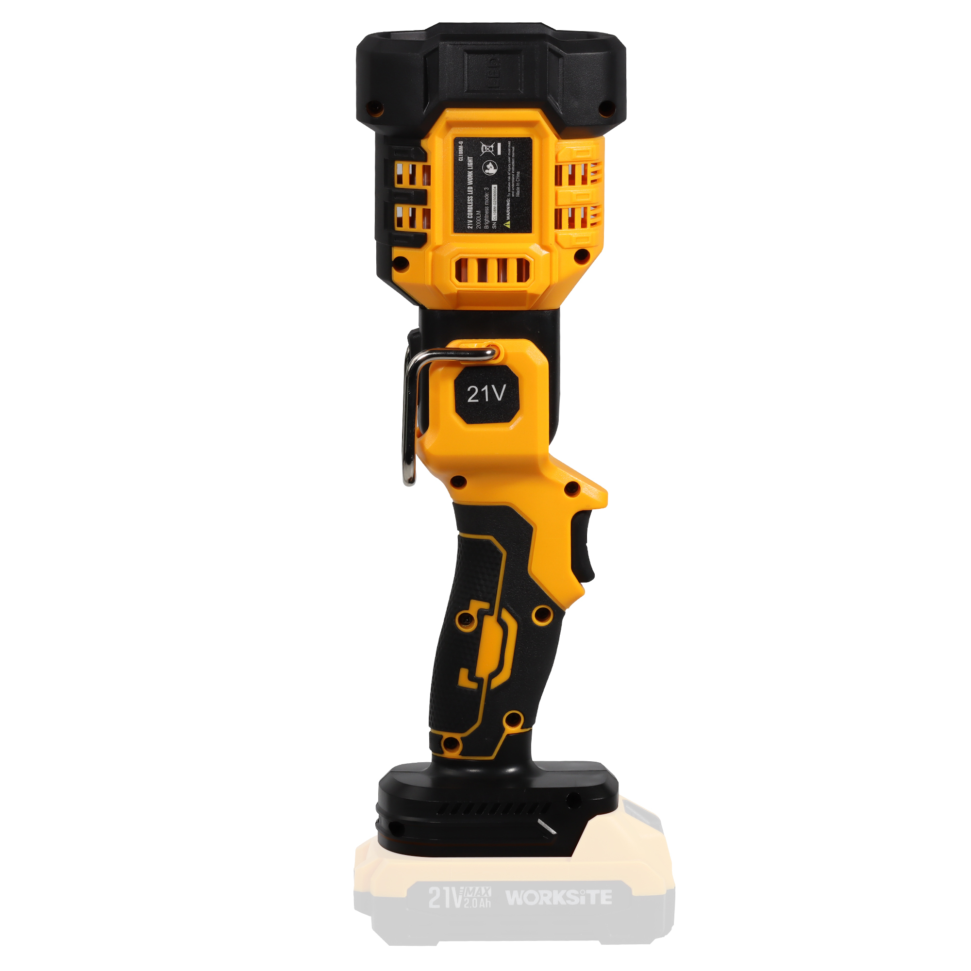 21V CORDLESS LED WORK LIGHT-G