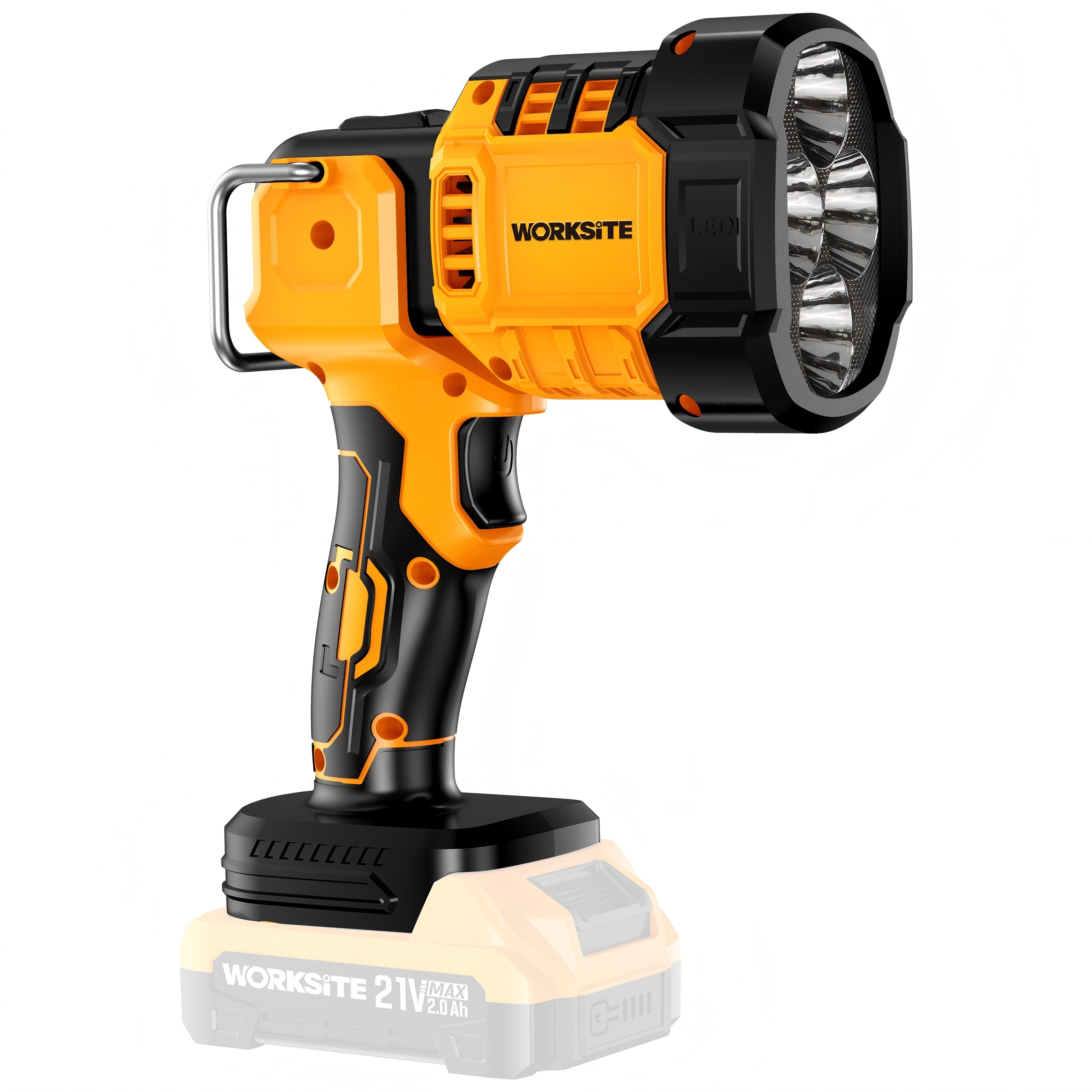21V CORDLESS LED WORK LIGHT-G