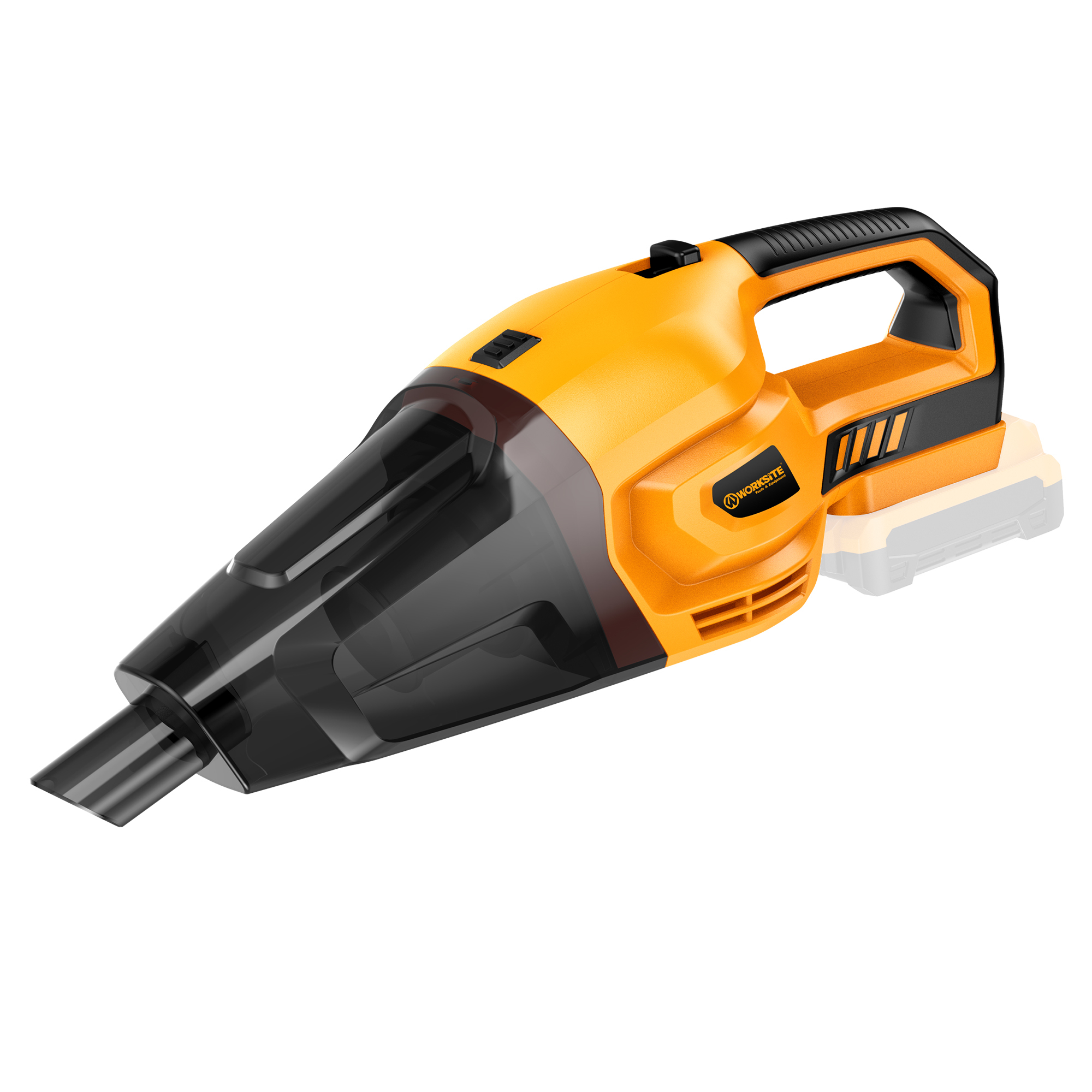 21V Cordless Hand Vacuum-G