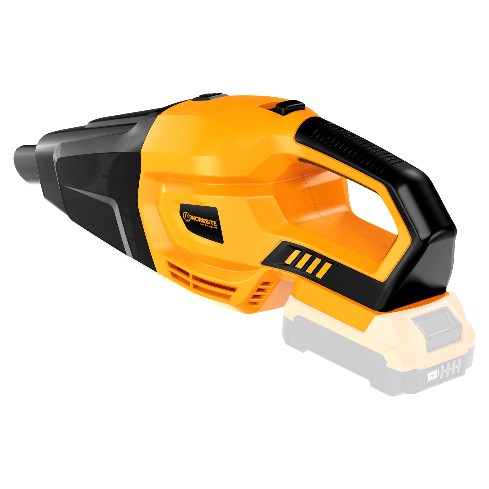 21V Cordless Hand Vacuum-G