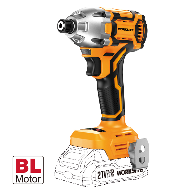 21V Brushless Impact Driver (270Nm) - G
