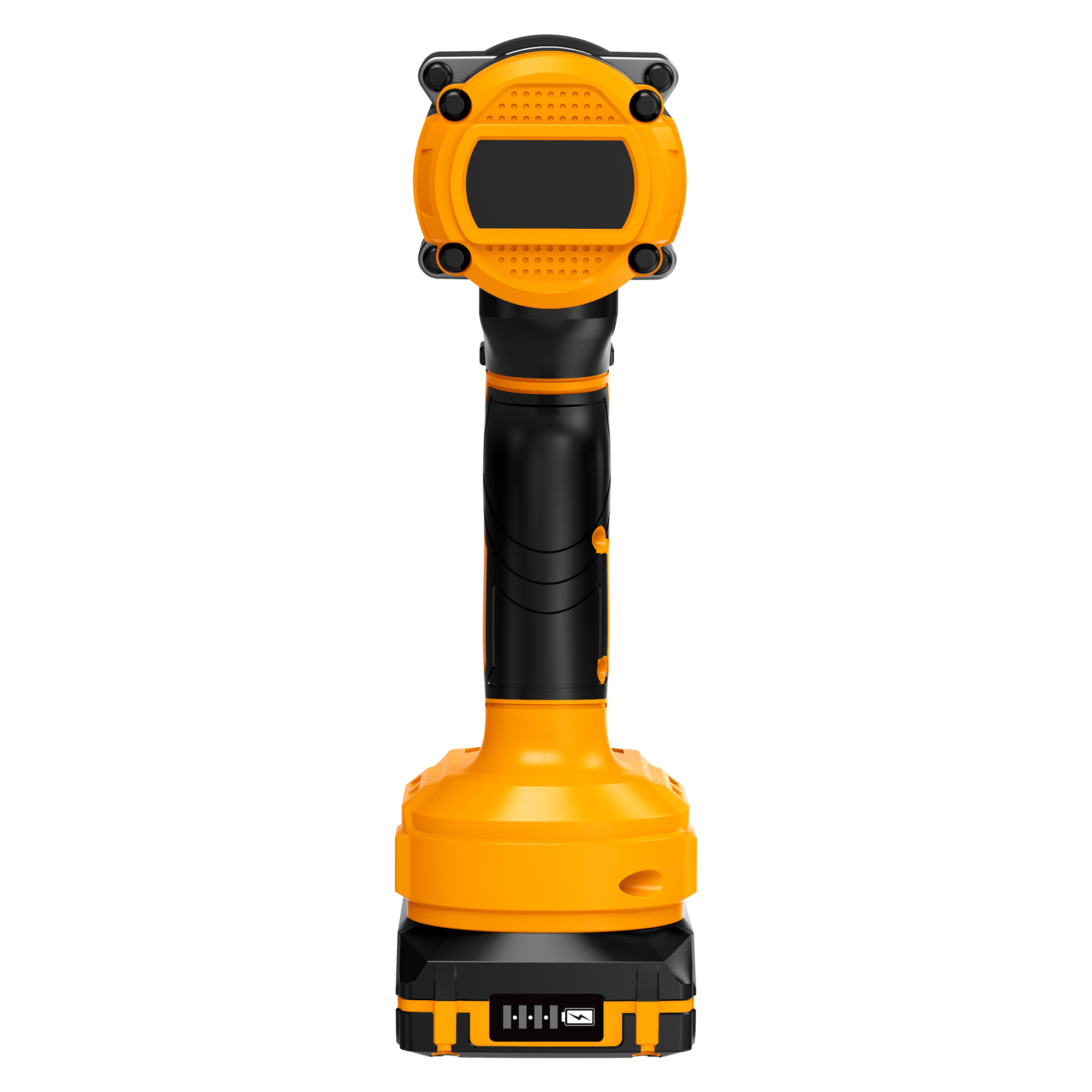 21V Brushless 13mm Impact Wrench (650Nm)