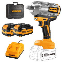 21V Brushless 13mm Impact Wrench (1000Nm)