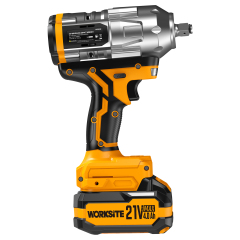 21V Brushless 13mm Impact Wrench (1000Nm)