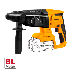 21V Brushless  Rotary hammer 26mm