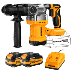 21V Brushless Rotary Hammer 30mm