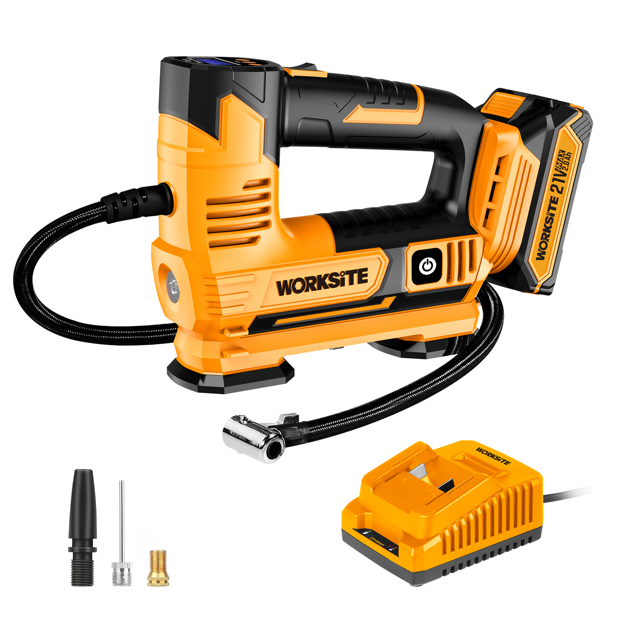 21V INFLATOR 150PSI
