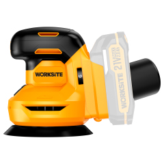 21V Orbital Sander