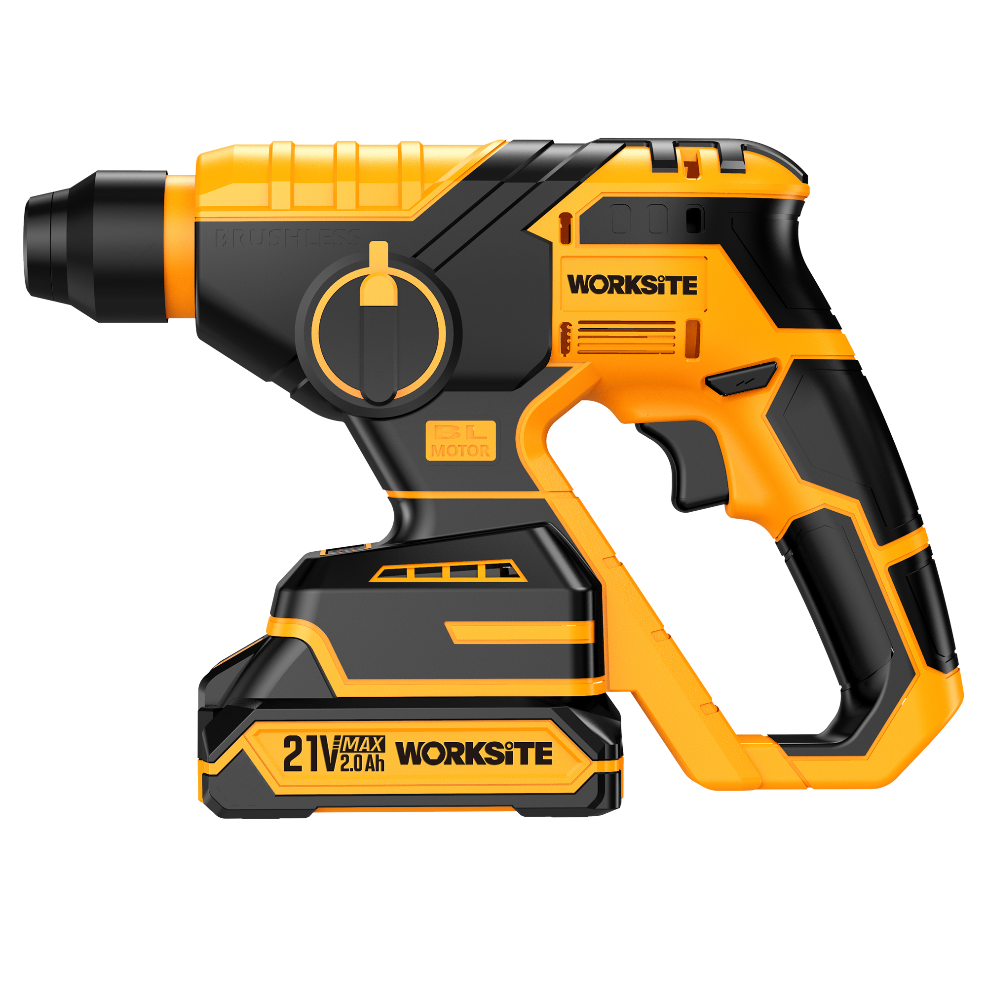 21V Brushless Rotary hammer
