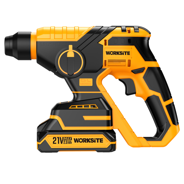 21V Brushless Rotary hammer