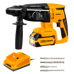 21V Brushless Hammer Drill 26mm