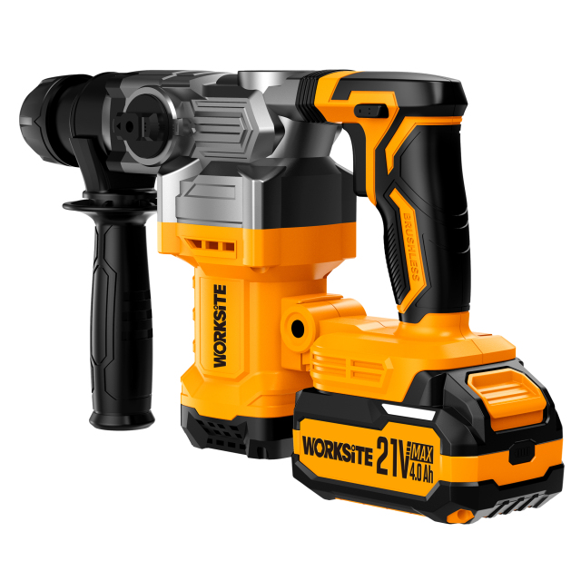 21V Brushless Rotary Hammer 30mm