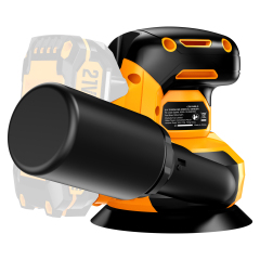 21V Orbital Sander
