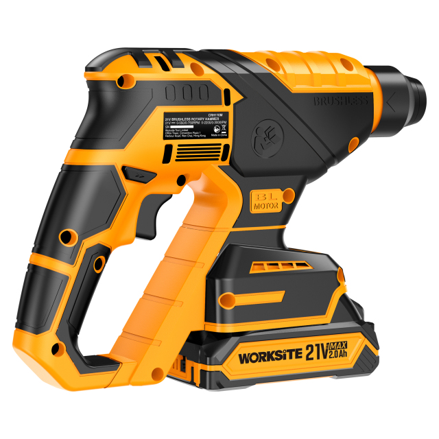 21V Brushless Rotary hammer