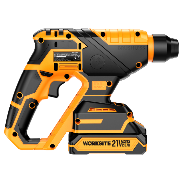 21V Brushless Rotary hammer