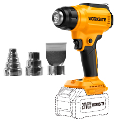 21V heat gun