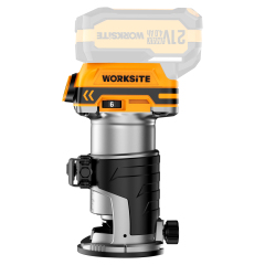 21V Cordless Brushless Compact Router