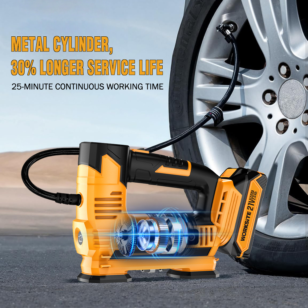 21V INFLATOR 150PSI