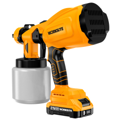 21V  Cordless Spray Gun