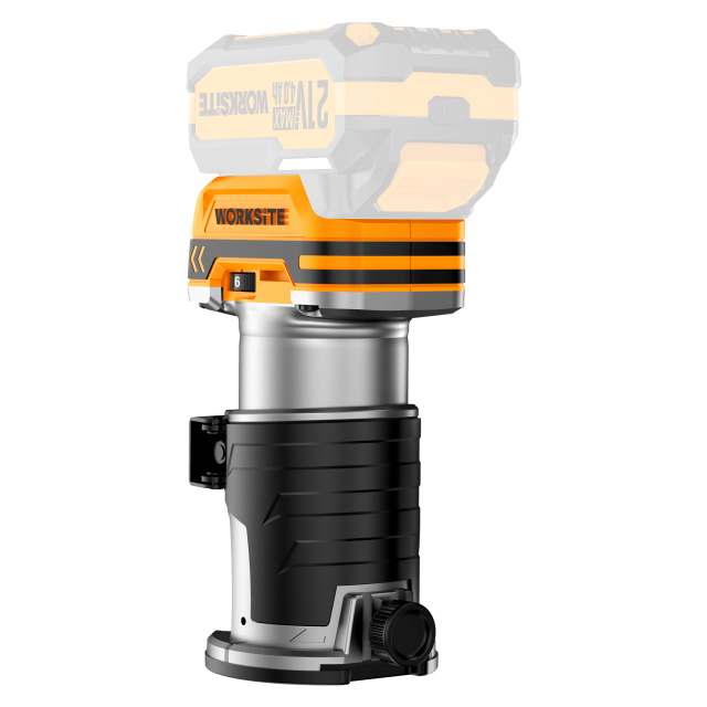 21V Cordless Brushless Compact Router