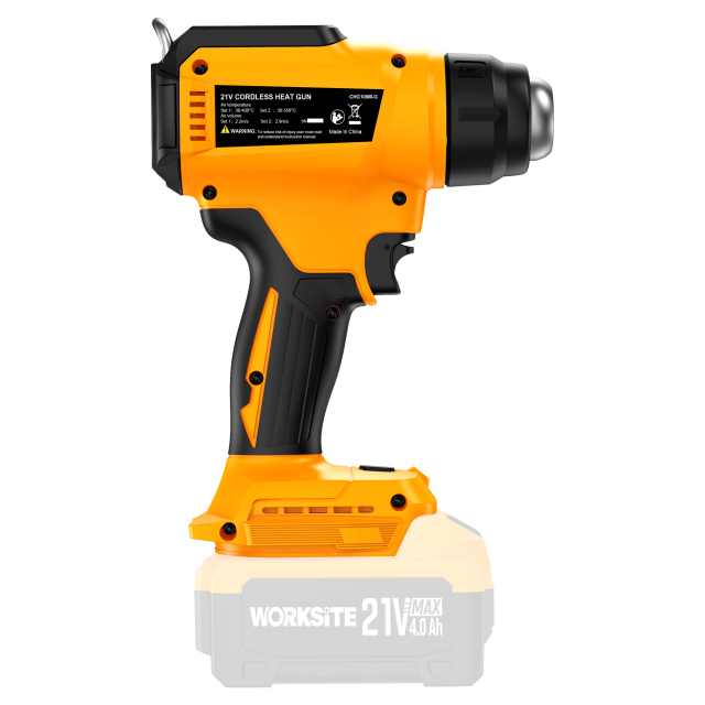 21V heat gun