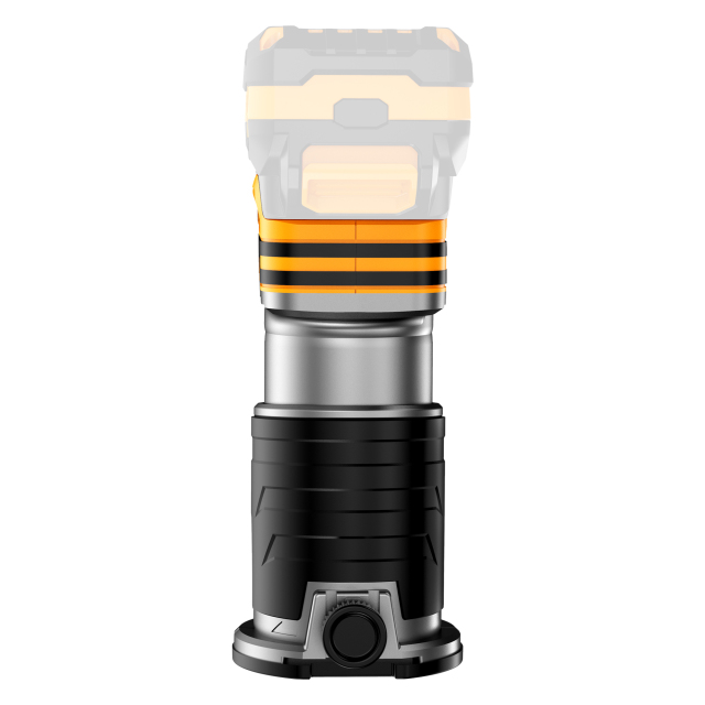 21V Cordless Brushless Compact Router