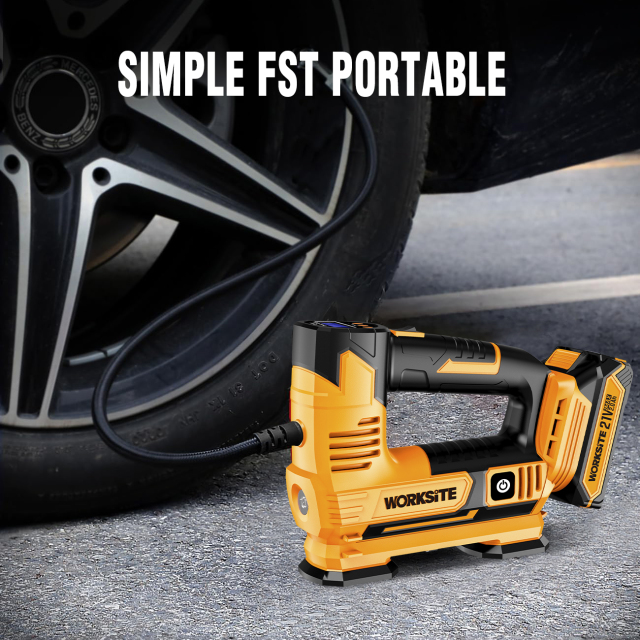 21V INFLATOR 150PSI