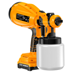 21V  Cordless Spray Gun