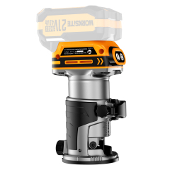 21V Cordless Brushless Compact Router