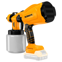 21V  Cordless Spray Gun