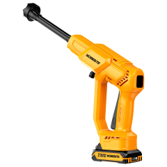 21V Brushless High Pressure Washer