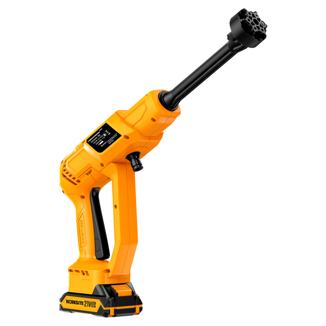 21V Brushless High Pressure Washer