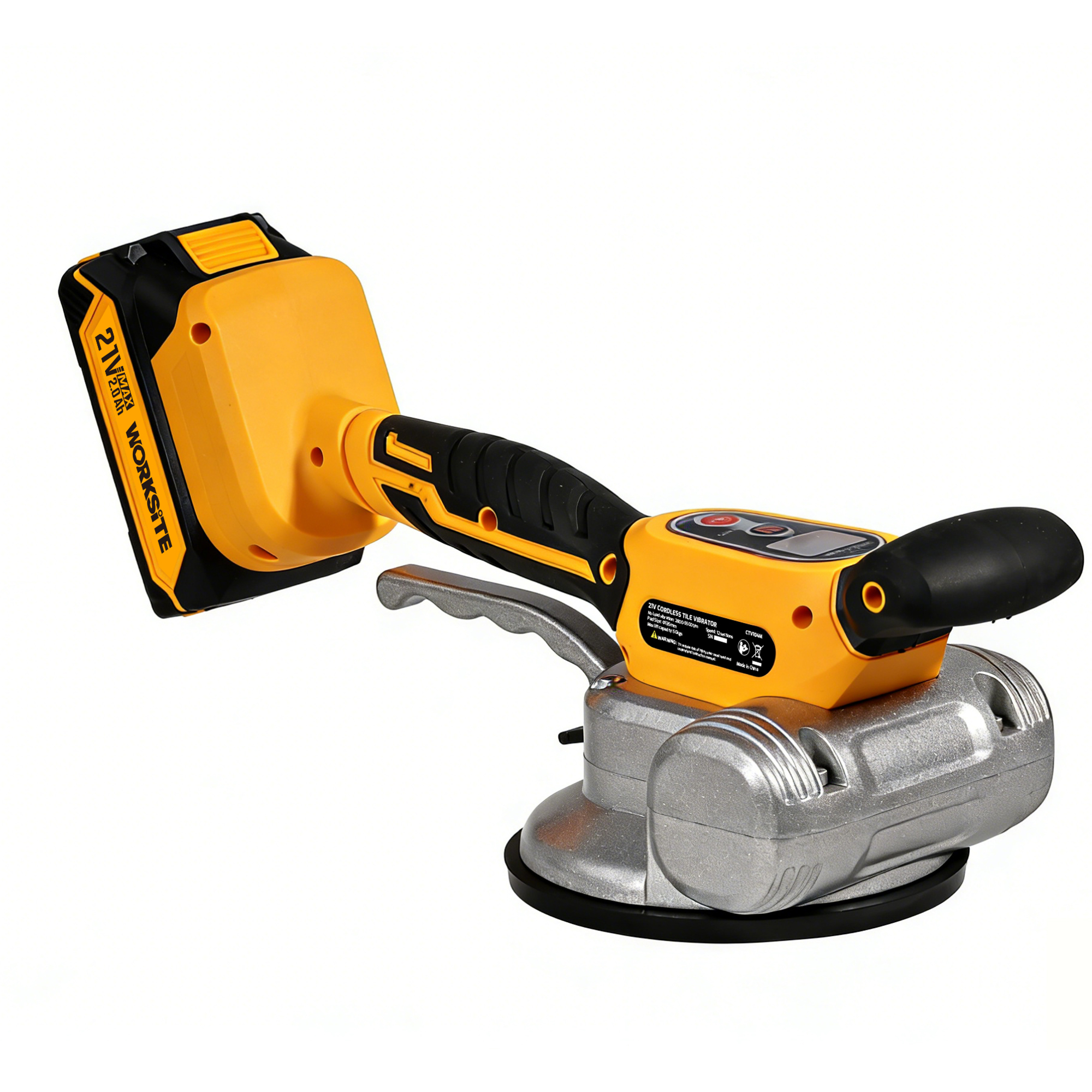 21V Cordless Tile Viberator