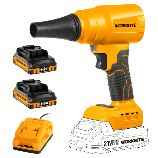 20V Brushless  Multi-Function Blower