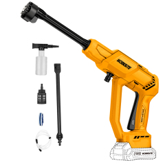 21V Brushless High Pressure Washer